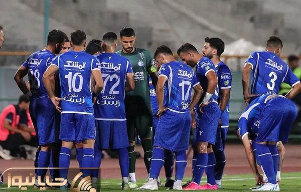 عکس استقلال موش پرسپولیس شیر