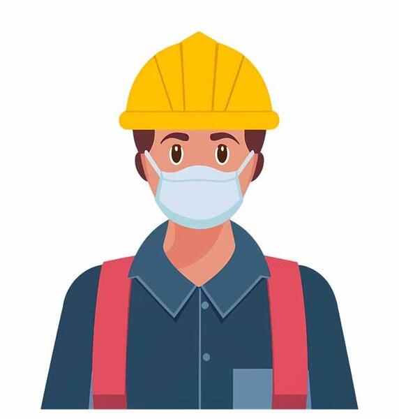 عکس کلاه ایمنی کارتونی