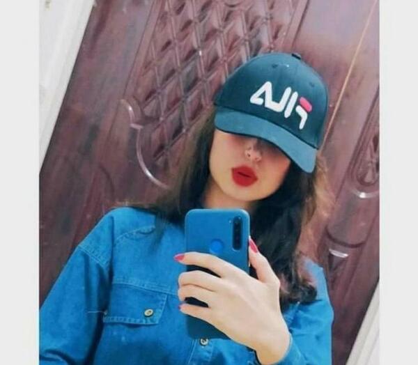 عکس با کلاه اسپرت