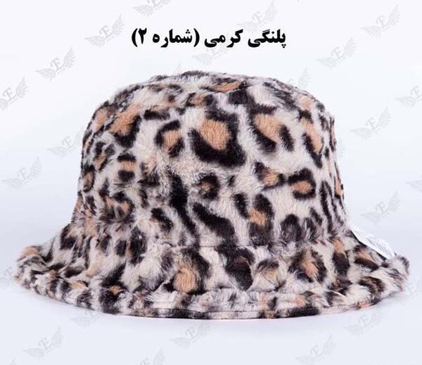 عکس با کلاه باکت