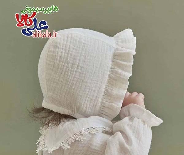 عکس کلاه بچه گانه خوشگل