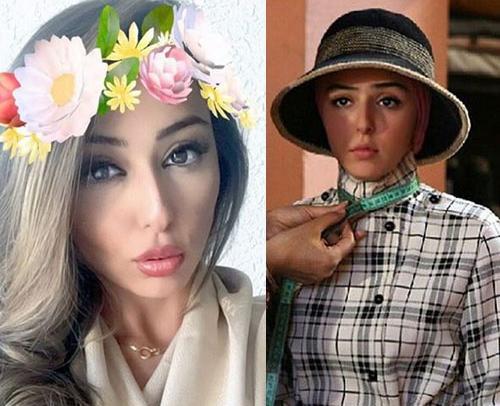 عکس از کلاه پهلوی