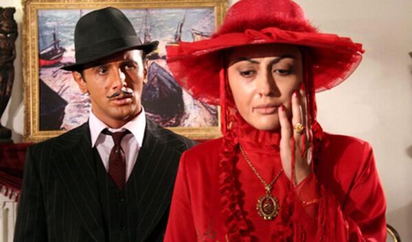 عکس از کلاه پهلوی