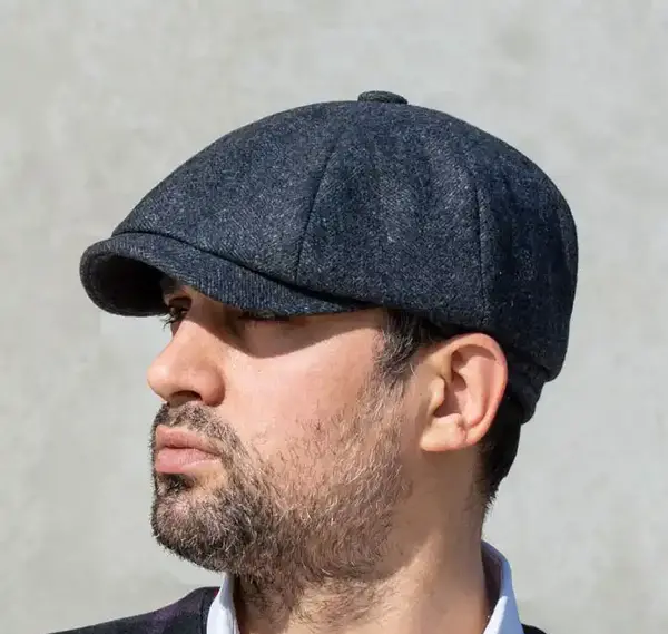 عکس کلاه پشمی پسرانه
