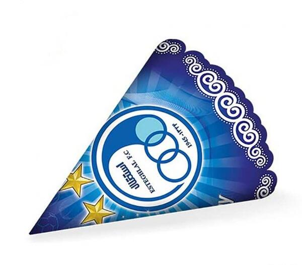 عکس کلاه تولد پرسپولیس