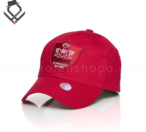 عکس کلاه تولد پرسپولیس