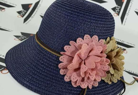 عکس کلاه تابستانی بچه گانه