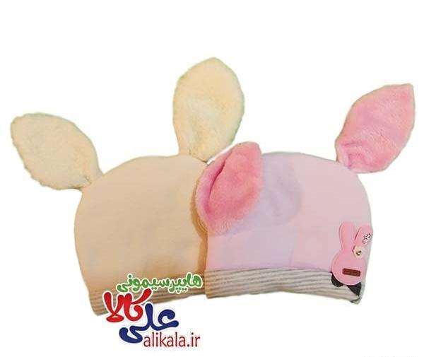 عکس کلاه خرگوشی گوش دار