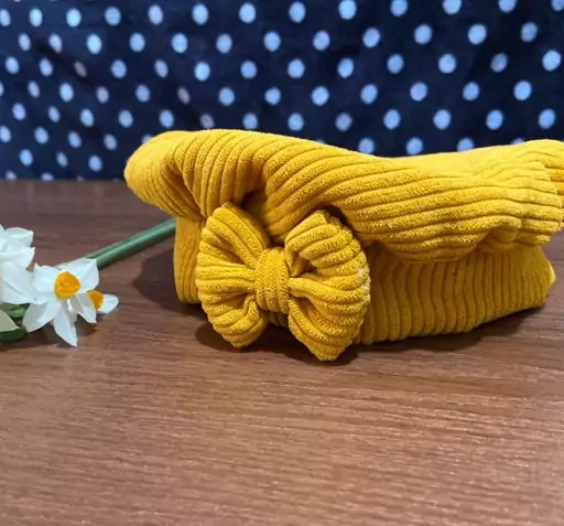 عکس کلاه زمستانی دخترانه فرانسوی