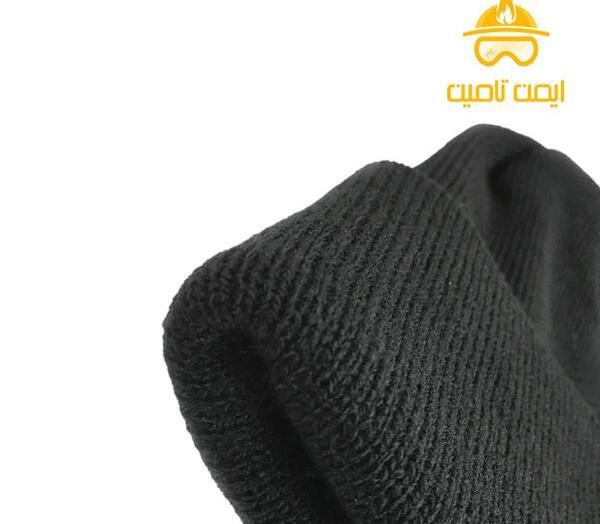 عکس کلاه زمستانی مشکی مردانه