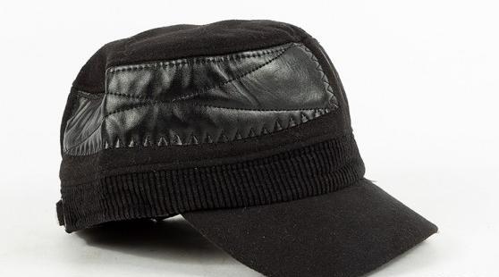 عکس کلاه زمستانی نقاب دار مردانه