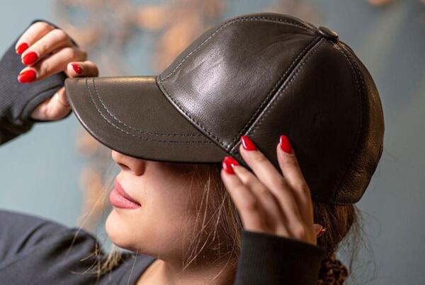 عکس کلاه نقاب دار زمستانی زنانه