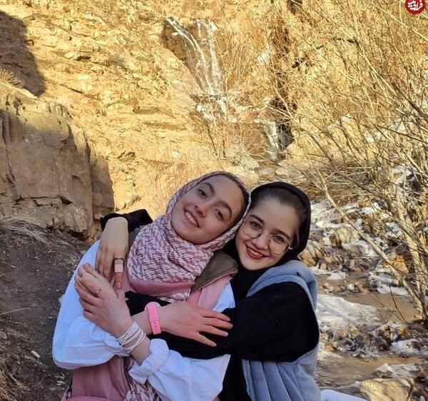 عکس بازیگر عسل مردی