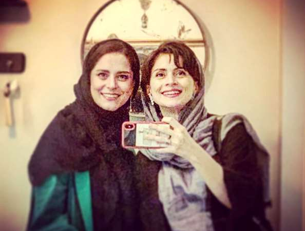 عکس بازیگر عسل مردی