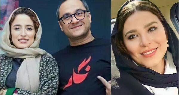 عکس بازیگر عسل مردی