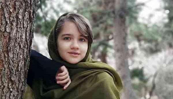 عکس بازیگر عسل مردی