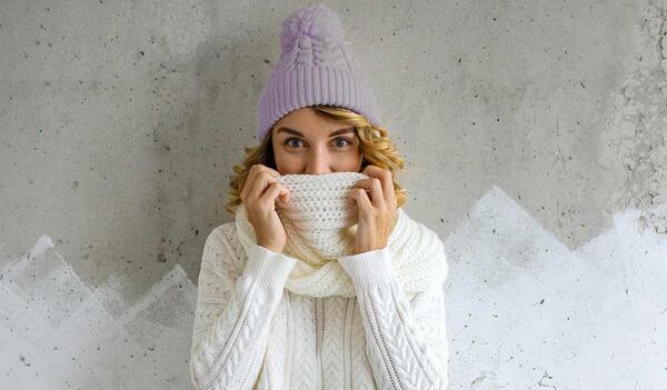 عکس کلاه های زمستانی ترند