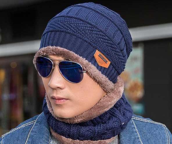 عکس مدل کلاه های زمستانی مردانه