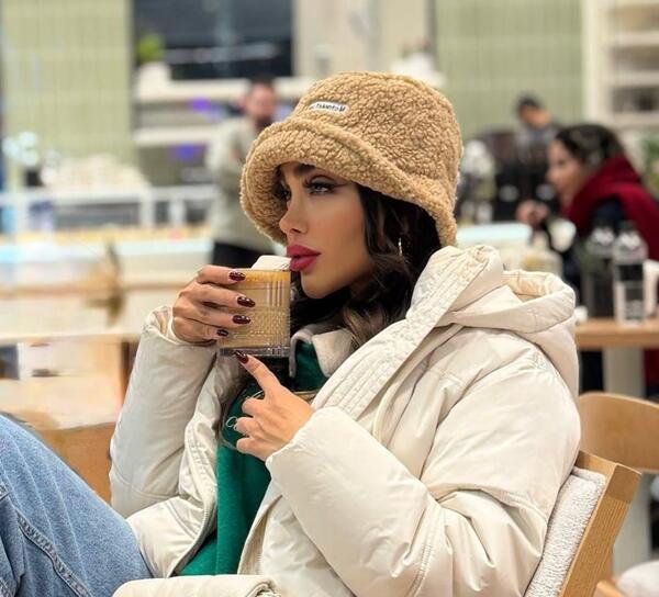 عکس انواع کلاه های زمستانی زنانه