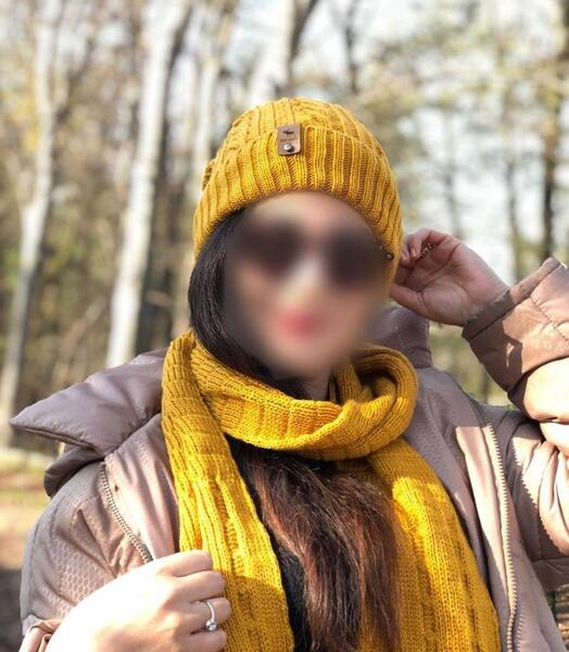 عکس مدل جدید شال و کلاه زمستانی زنانه