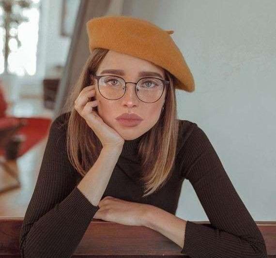 عکس کلاه زمستانی مد روز