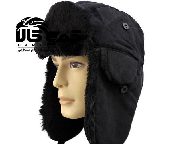 عکس کلاه زمستانی پسرانه لاتی
