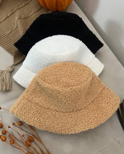 عکس کلاه باکت زمستانی دیجی کالا