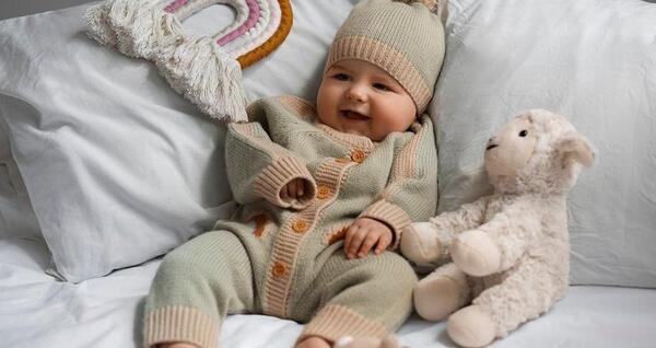 عکس کلاه زمستانی نوزادی دیجی کالا