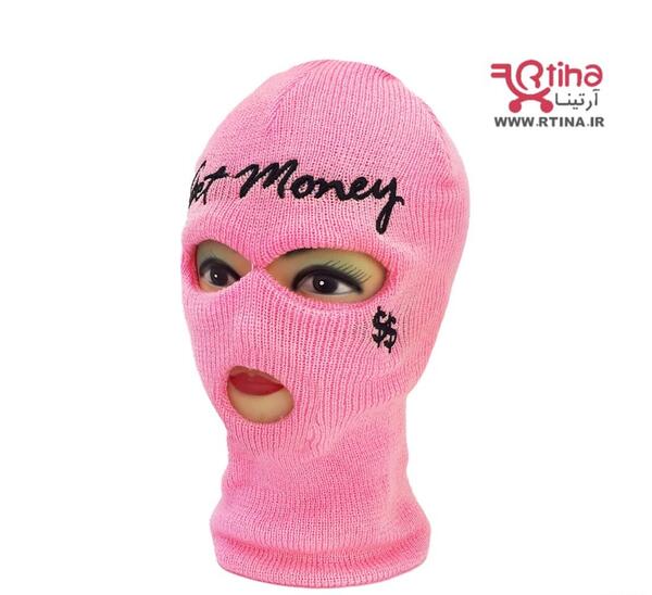 عکس کلاه زمستانی دخترانه چشم دار