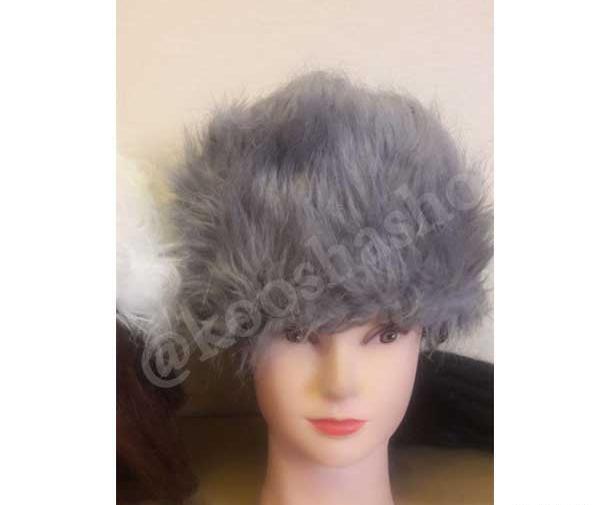 عکس کلاه زمستانی ترکمن