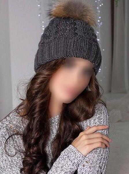عکس کلاه زمستانی دخترانه بلند