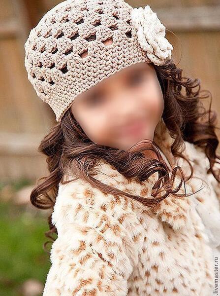 عکس مدل کلاه زمستانی بچه گانه دخترانه