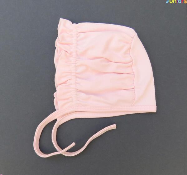 عکس دوخت کلاه زمستانی بچه گانه