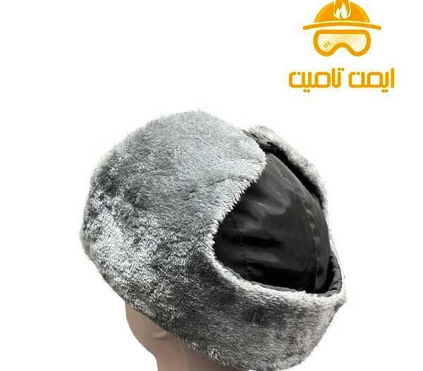 عکس کلاه پشمی موتور سواری