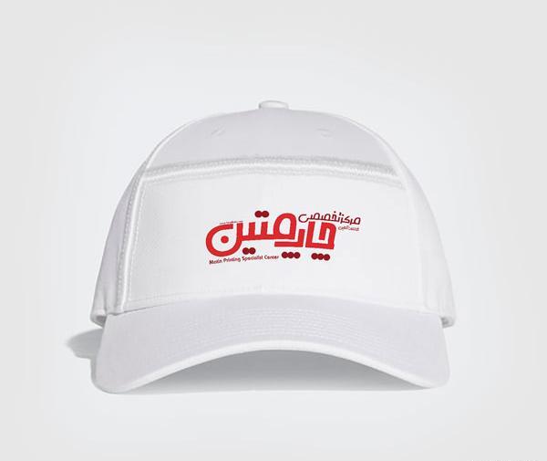 عکس کلاه سفید ساده