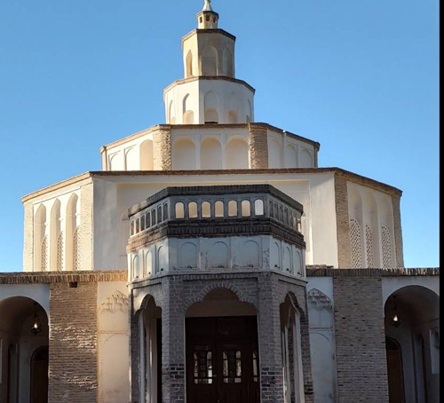 عکس کلاه فرنگی بیرجند