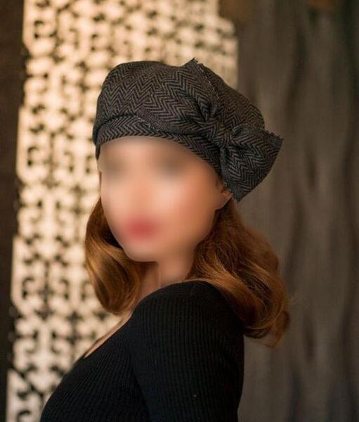 عکس کلاه قدیمی زنانه