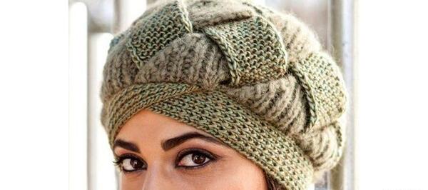 عکس کلاه دخترانه قدیمی