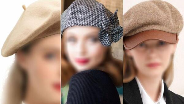 عکس کلاه خیلی قشنگ