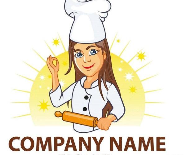 عکس کلاه اشپزی کارتونی