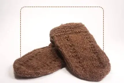 عکس کلاه پشمی طب سنتی