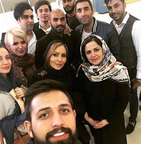 عکس کج کلاه خان