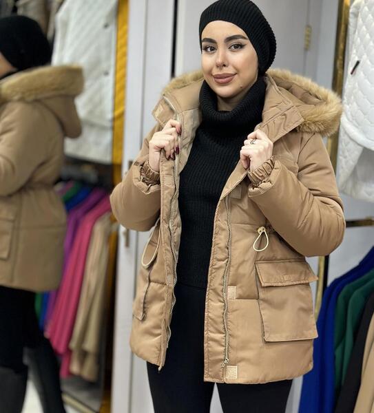 عکس کلاه زمستانی پشمی دخترانه