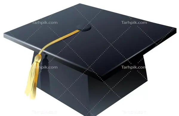 عکس کاردستی کلاه فارغ التحصیلی