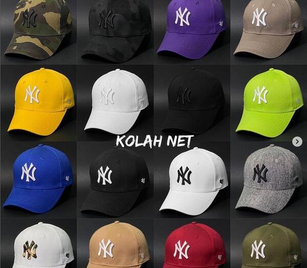 عکس کلاه ny اصل