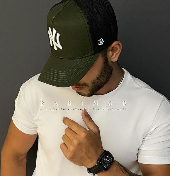 عکس کلاه ny مشکی