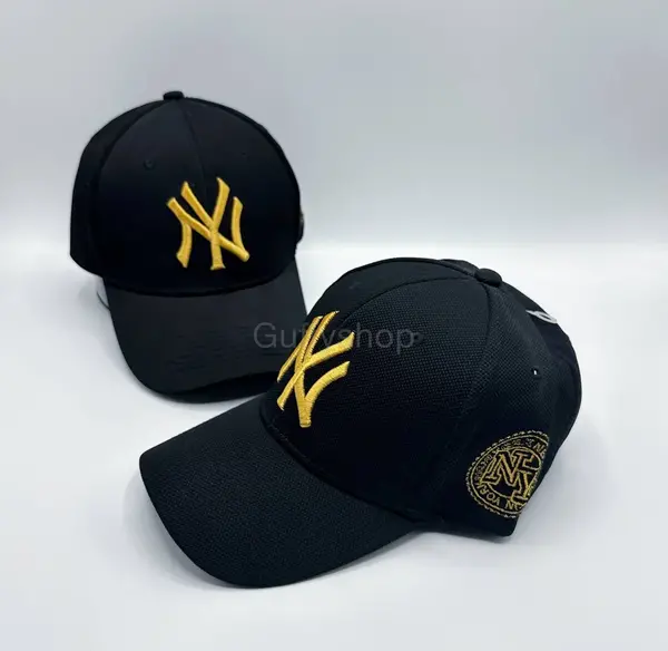 عکس خرید کلاه ny مشکی