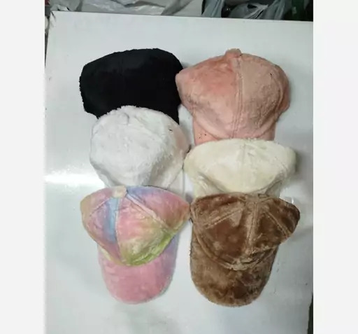 عکس کلاه پشمی نقاب دار