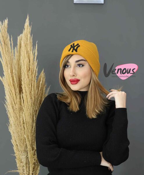 عکس کلاه مارک ny