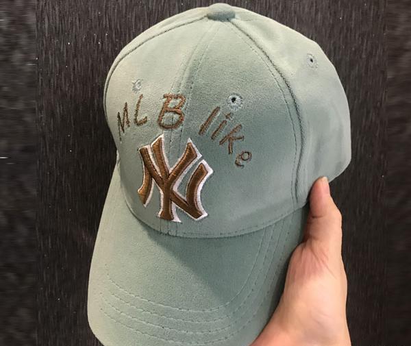 عکس کلاه مارک ny